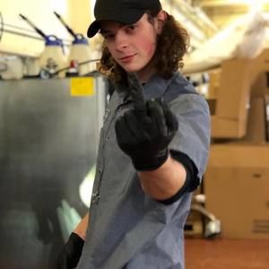 Meet your Posher, Griffin